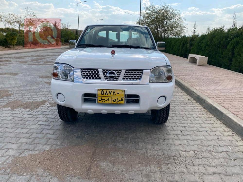نیسان پیکەپ